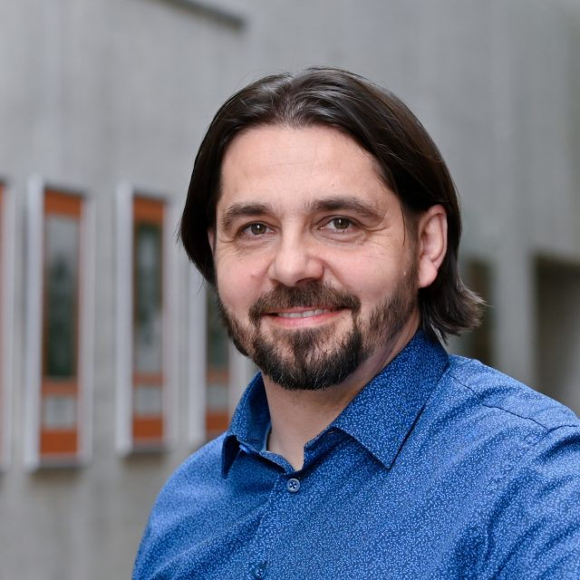 Portrét: David Škrobánek
