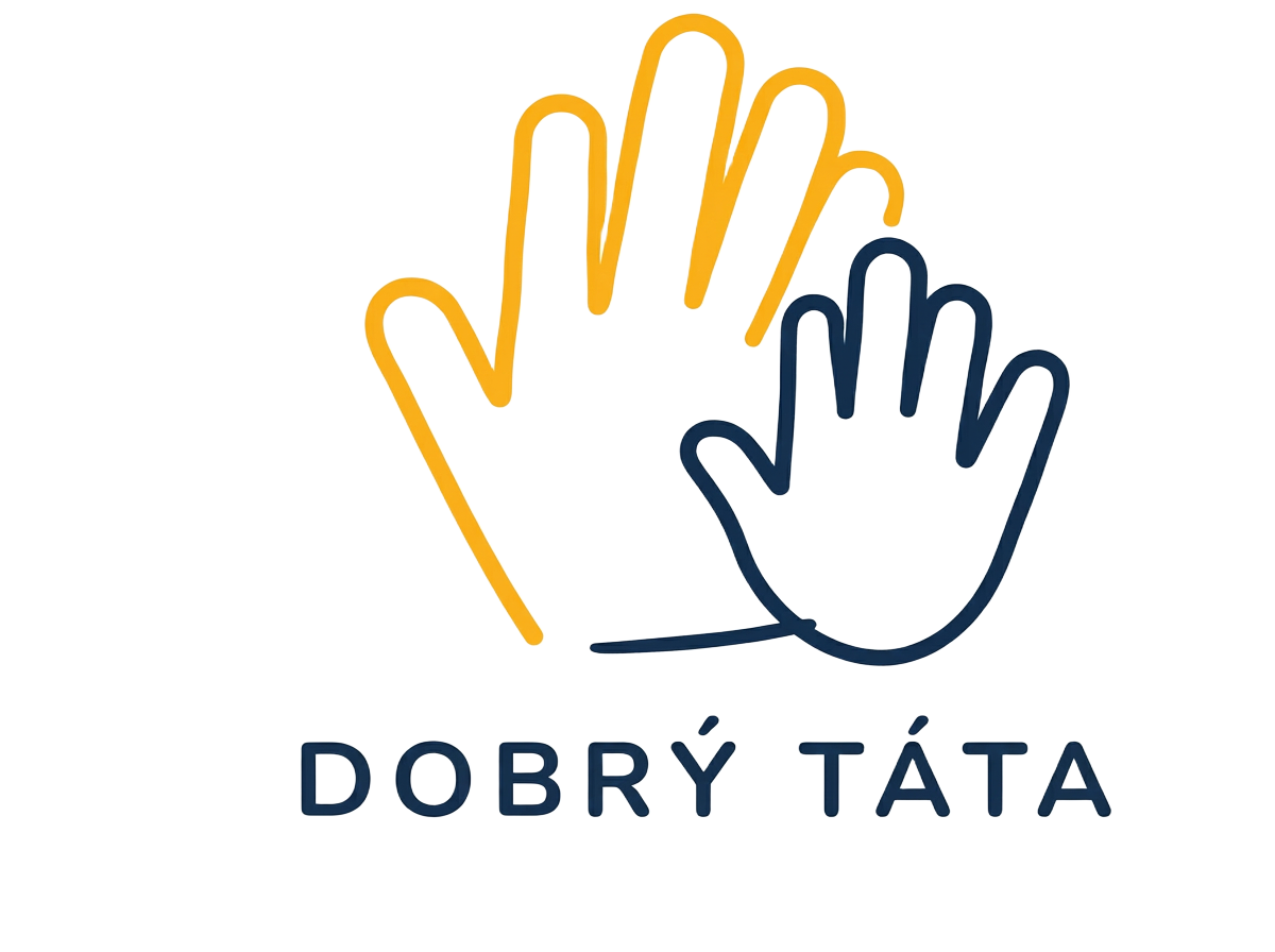 Logo Dobrý táta